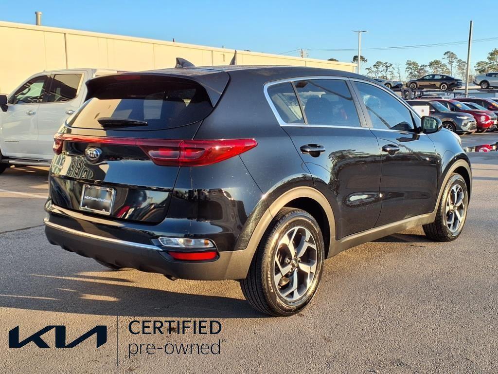 used 2020 Kia Sportage car, priced at $16,991