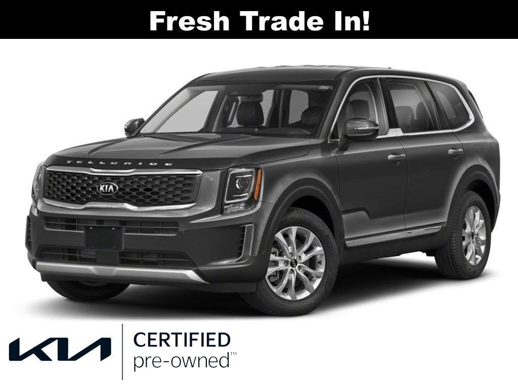 used 2020 Kia Telluride car, priced at $21,991