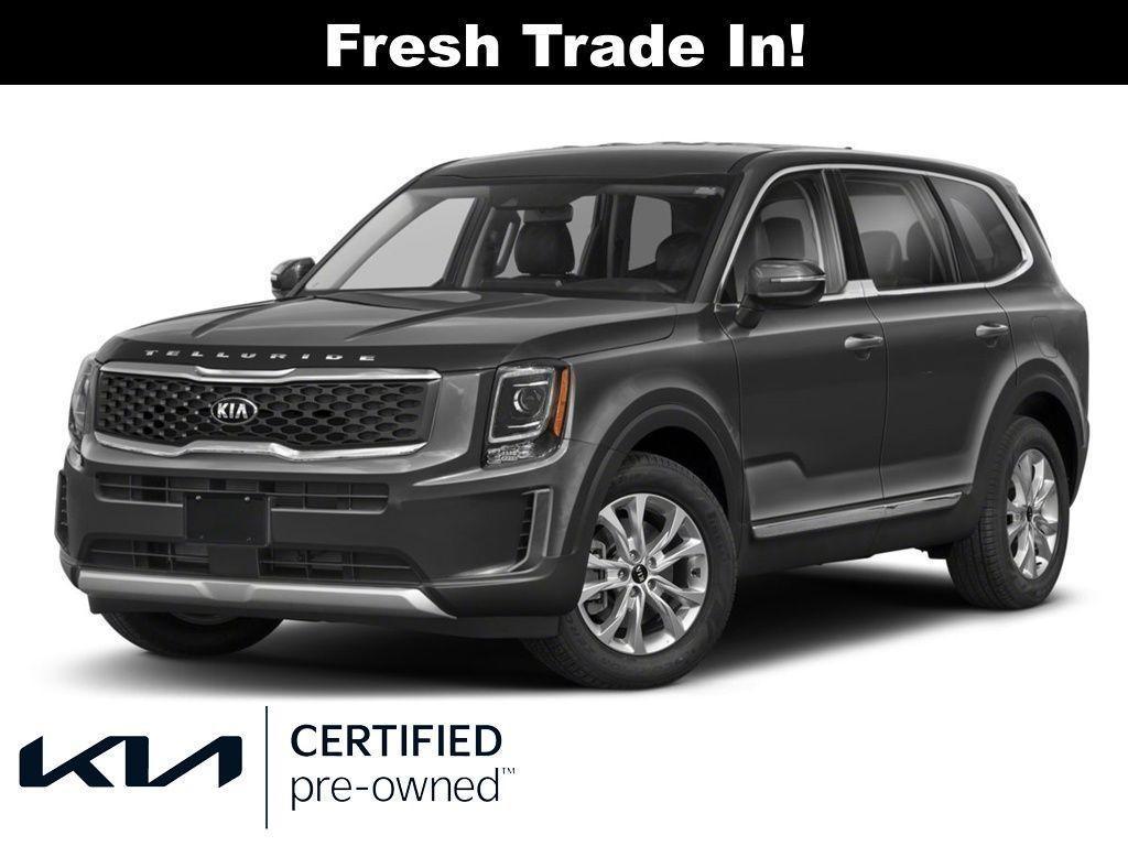 used 2020 Kia Telluride car, priced at $21,991