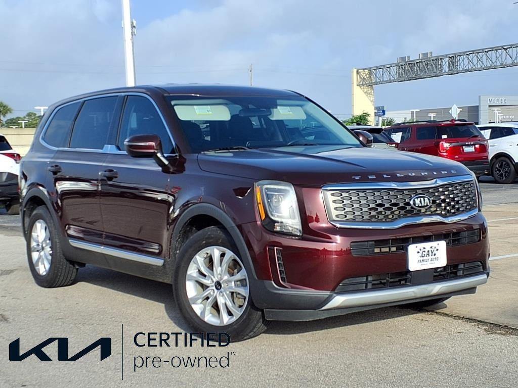 used 2020 Kia Telluride car, priced at $21,991