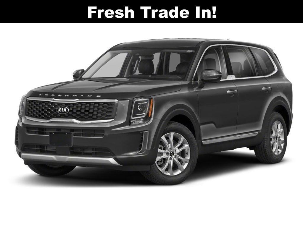 used 2020 Kia Telluride car, priced at $21,991