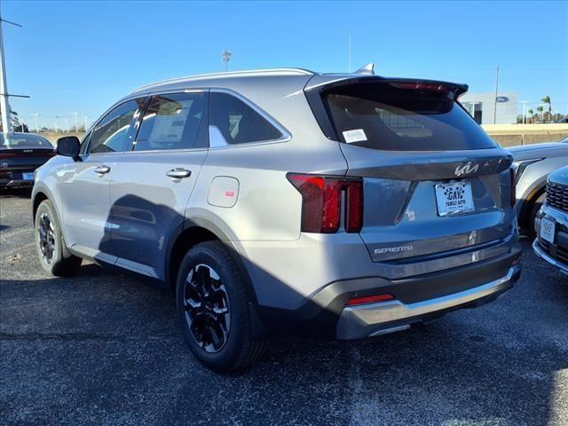 new 2025 Kia Sorento car, priced at $32,523