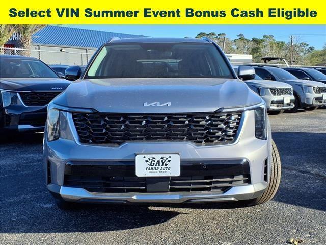 new 2025 Kia Sorento car, priced at $32,523