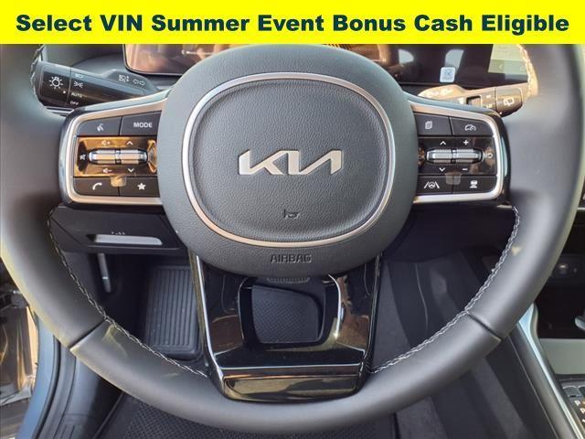 new 2025 Kia Sorento car, priced at $32,523