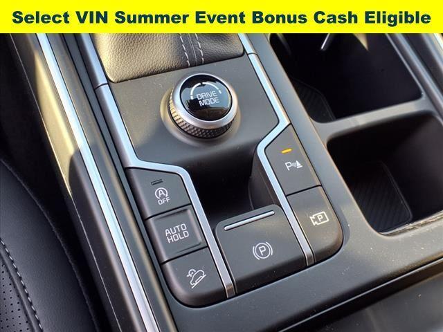 new 2025 Kia Sorento car, priced at $32,523