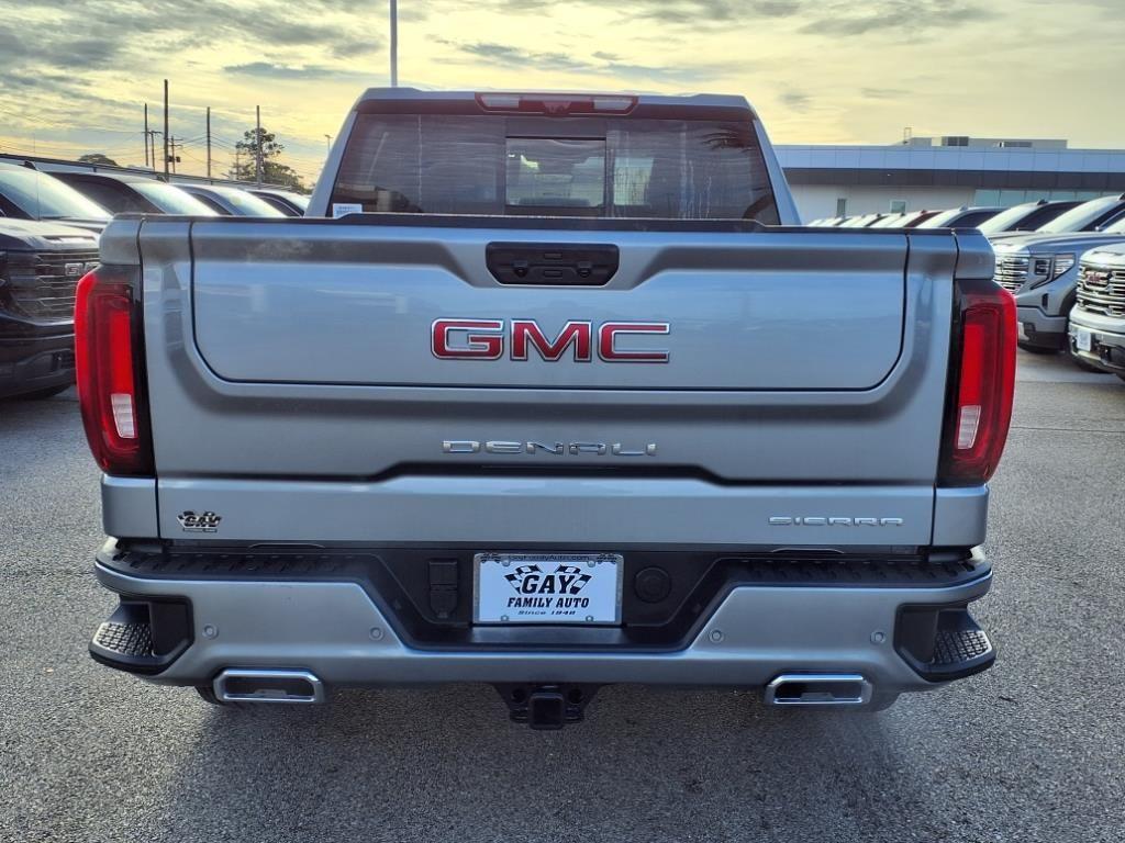 new 2025 GMC Sierra 1500 car, priced at $67,849