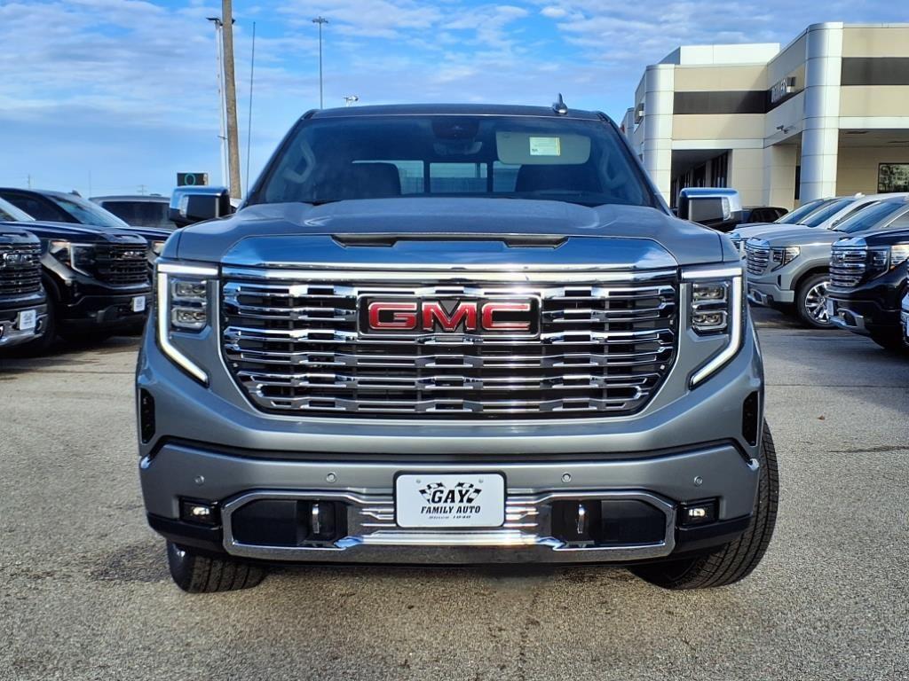 new 2025 GMC Sierra 1500 car, priced at $67,849