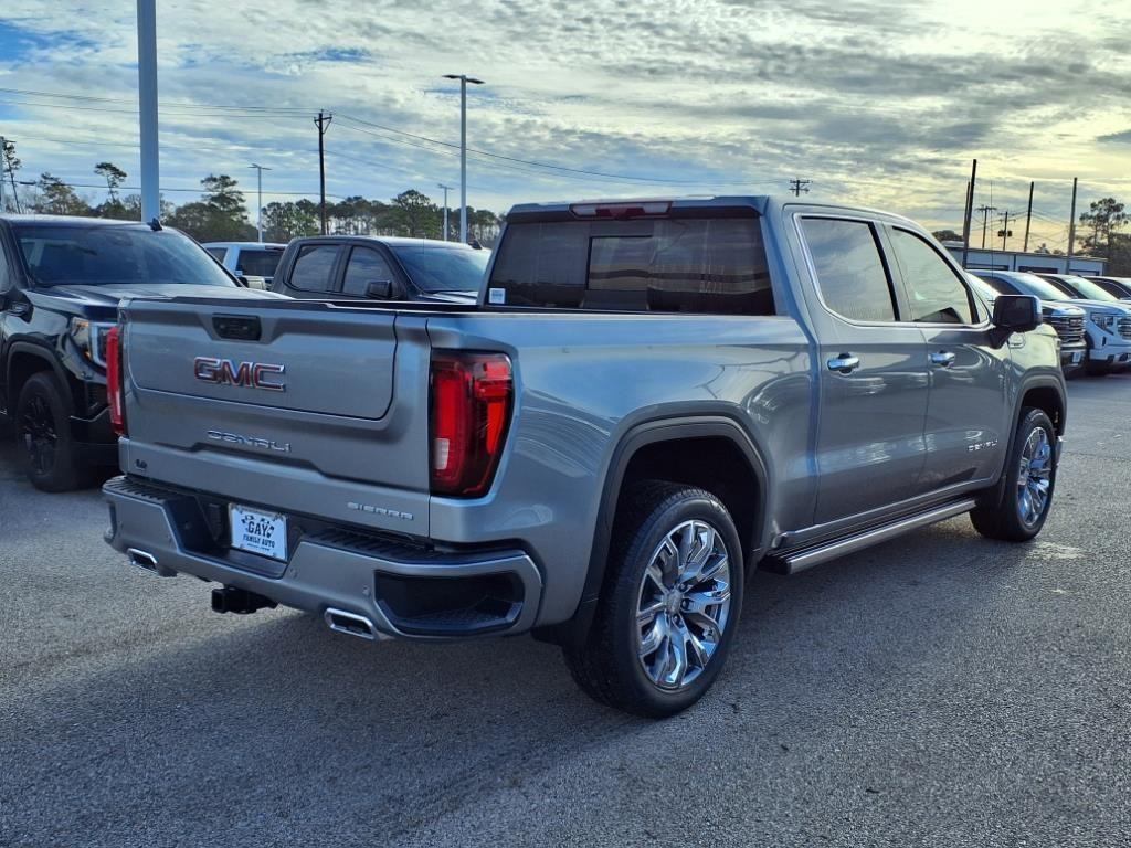 new 2025 GMC Sierra 1500 car, priced at $67,849