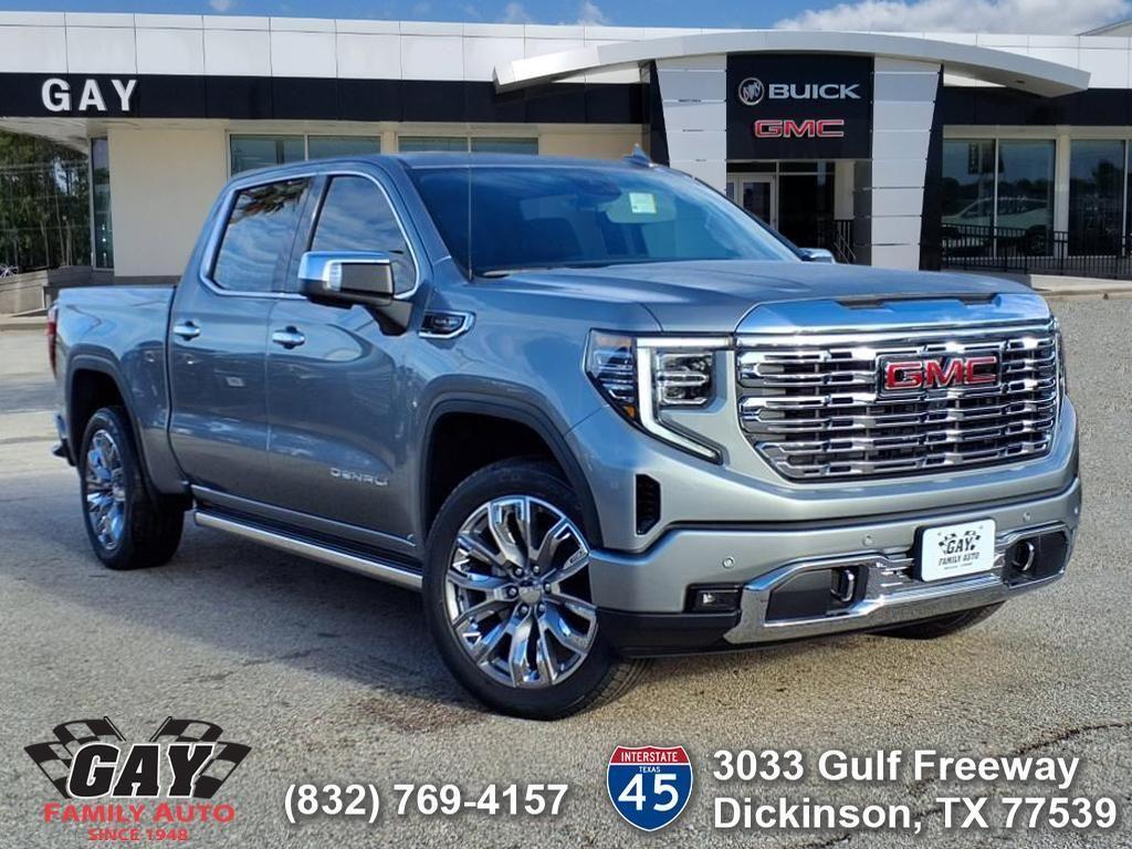 new 2025 GMC Sierra 1500 car, priced at $67,849