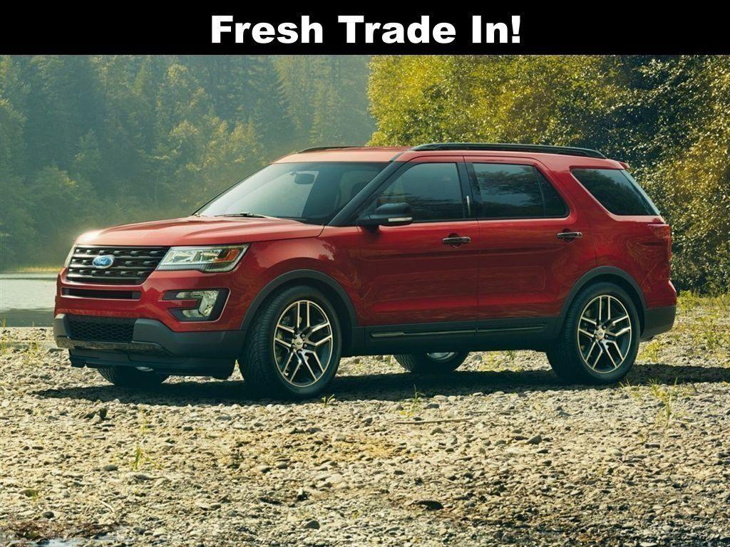 used 2016 Ford Explorer car, priced at $7,991