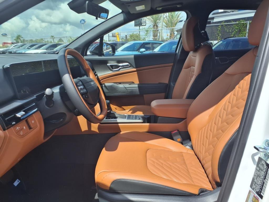 new 2026 Kia Sportage car, priced at $37,642
