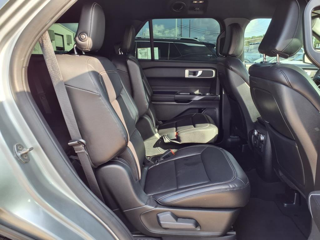 used 2020 Ford Explorer car, priced at $20,792