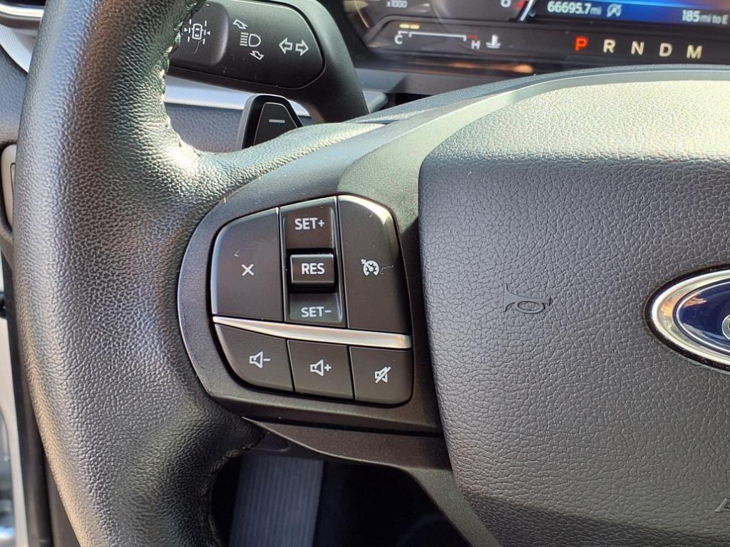used 2020 Ford Explorer car, priced at $20,792