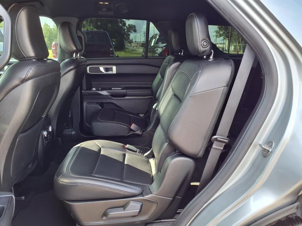 used 2020 Ford Explorer car, priced at $20,792