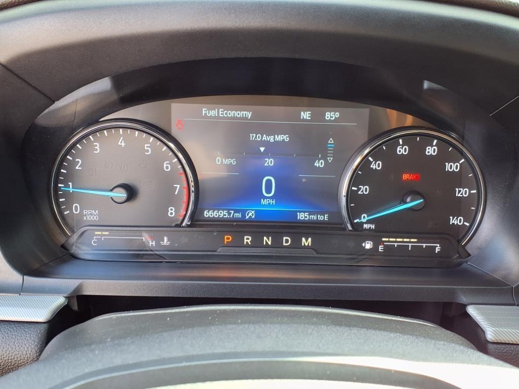 used 2020 Ford Explorer car, priced at $20,792