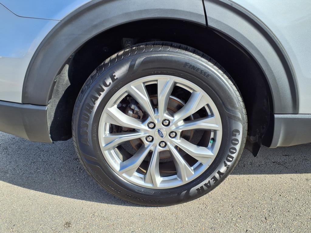 used 2020 Ford Explorer car, priced at $20,792