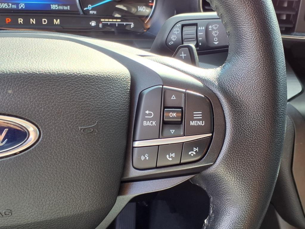 used 2020 Ford Explorer car, priced at $20,792