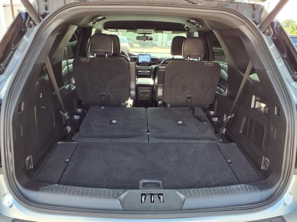 used 2020 Ford Explorer car, priced at $20,792