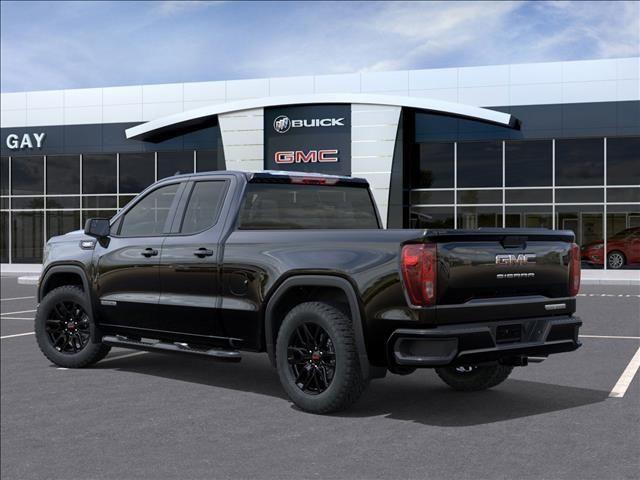 new 2026 GMC Sierra 1500 car, priced at $41,950