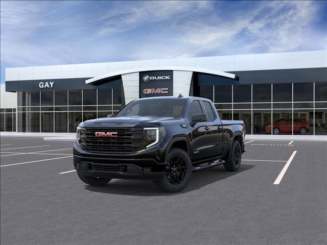 new 2026 GMC Sierra 1500 car, priced at $41,950