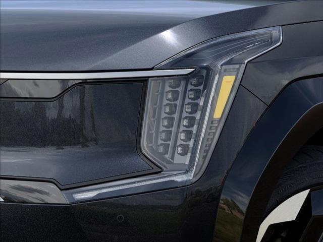 new 2026 Kia EV9 car, priced at $63,410