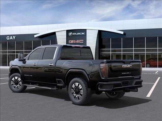 new 2025 GMC Sierra 2500 car, priced at $83,994