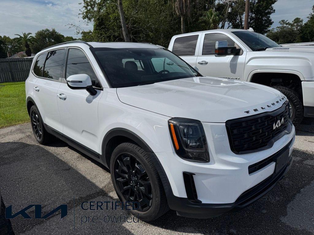 used 2022 Kia Telluride car, priced at $29,991