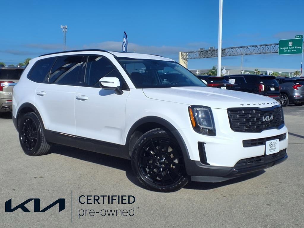 used 2022 Kia Telluride car, priced at $29,991