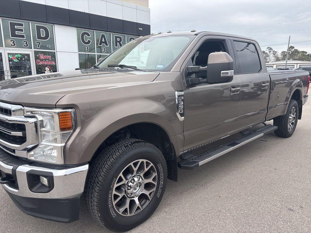 used 2020 Ford F-350 car, priced at $47,991