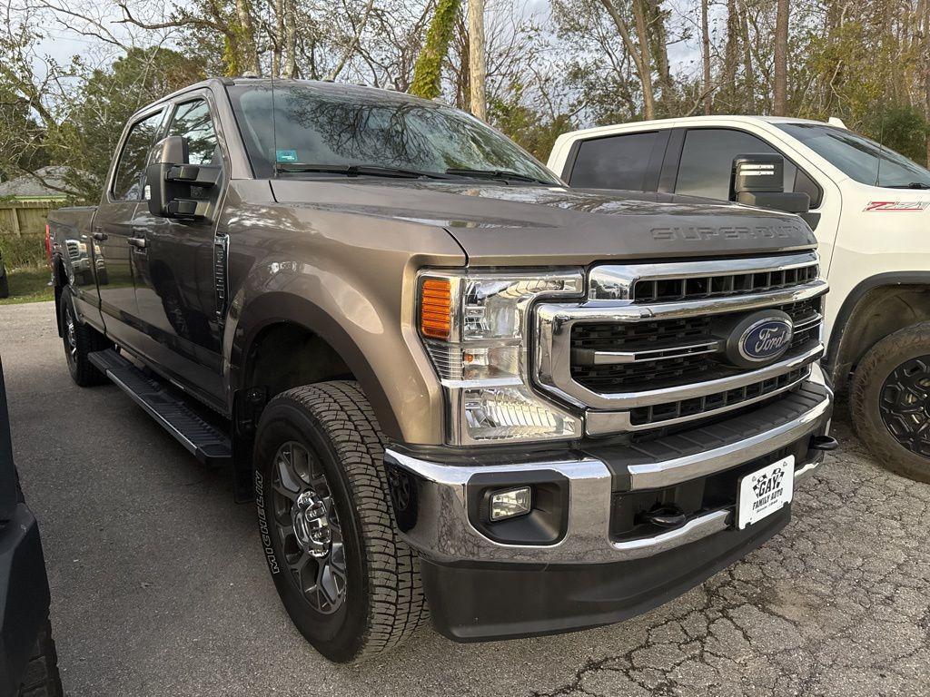 used 2020 Ford F-350 car, priced at $47,991