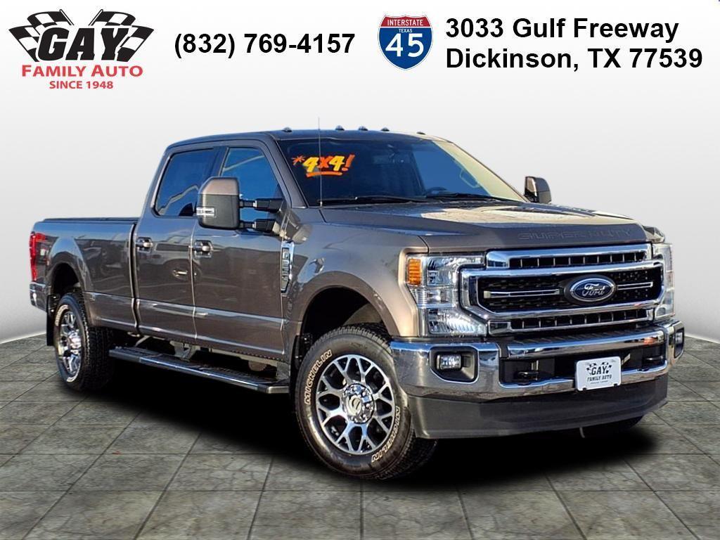 used 2020 Ford F-350 car, priced at $47,991