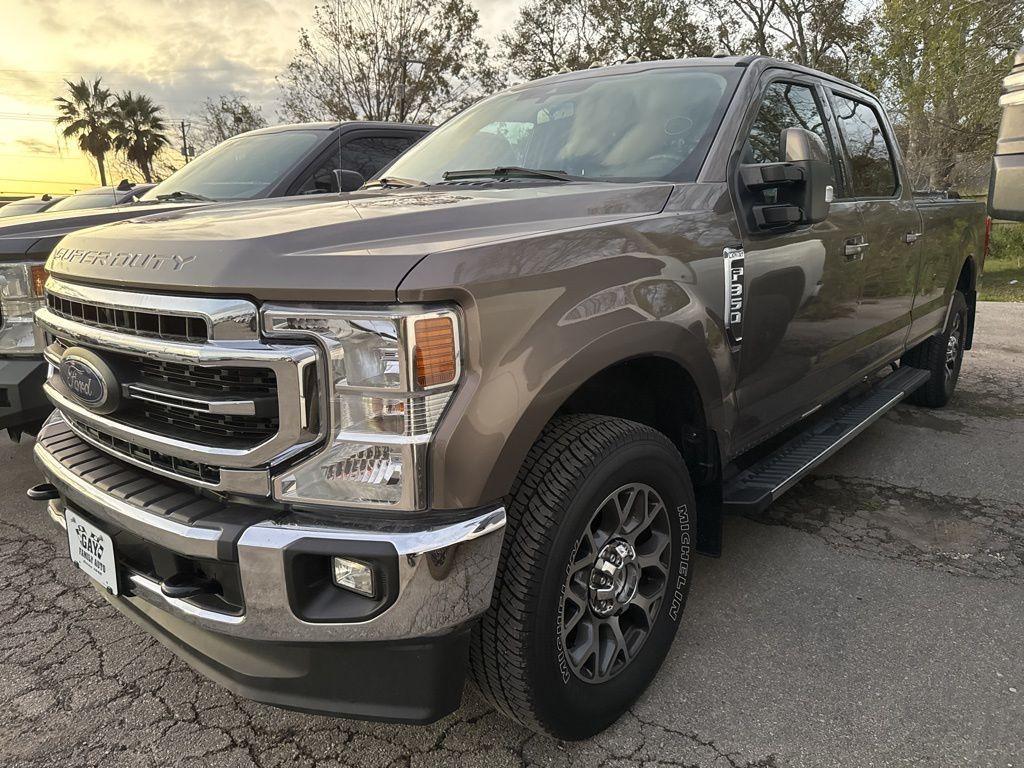 used 2020 Ford F-350 car, priced at $47,991