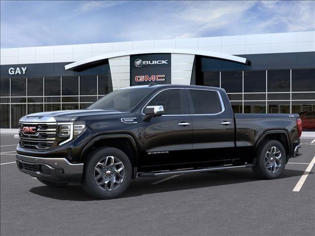 new 2025 GMC Sierra 1500 car, priced at $61,607