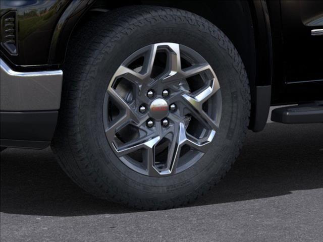 new 2025 GMC Sierra 1500 car, priced at $61,607