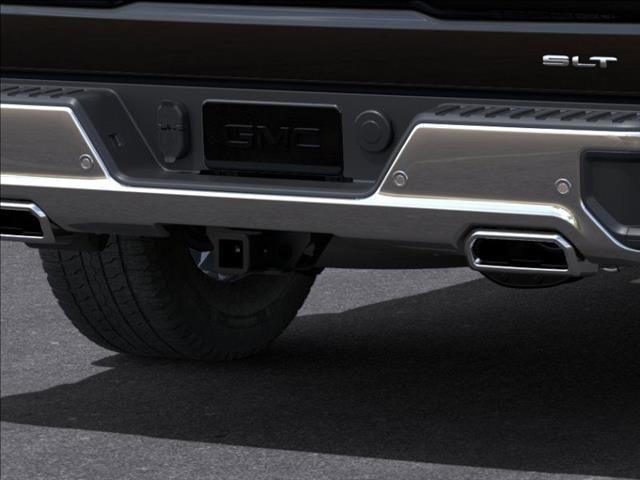 new 2025 GMC Sierra 1500 car, priced at $61,607