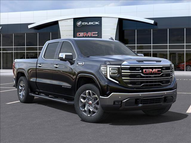 new 2025 GMC Sierra 1500 car, priced at $61,607
