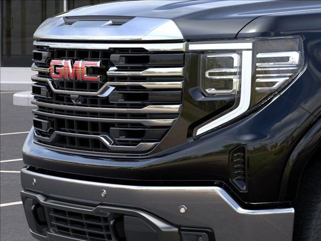new 2025 GMC Sierra 1500 car, priced at $61,607