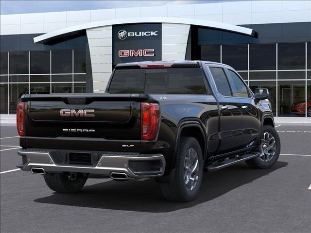 new 2025 GMC Sierra 1500 car, priced at $61,607