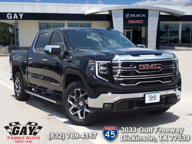 new 2024 GMC Sierra 1500 car, priced at $54,735