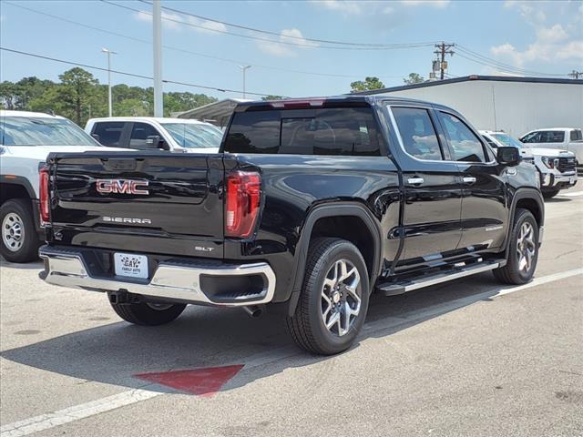 new 2024 GMC Sierra 1500 car, priced at $54,735