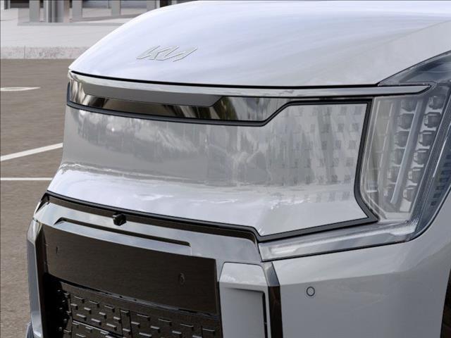 new 2026 Kia EV9 car, priced at $65,126