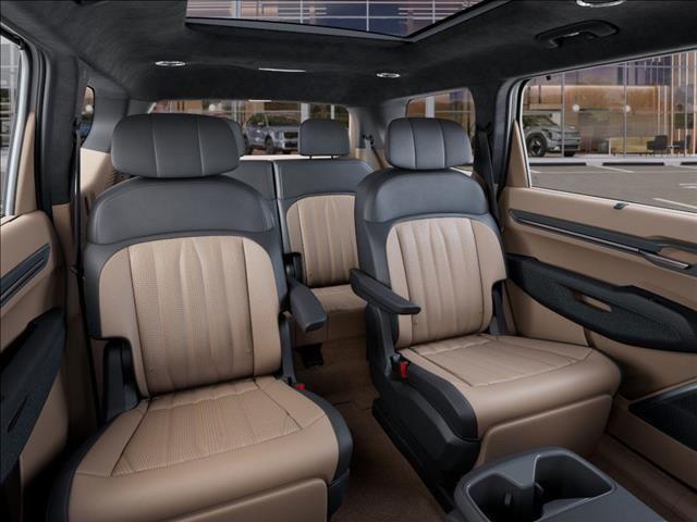new 2026 Kia EV9 car, priced at $65,126