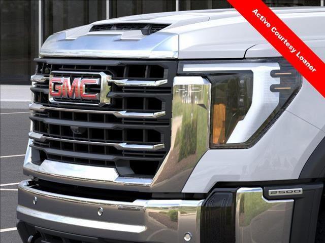 new 2025 GMC Sierra 2500 car, priced at $74,245