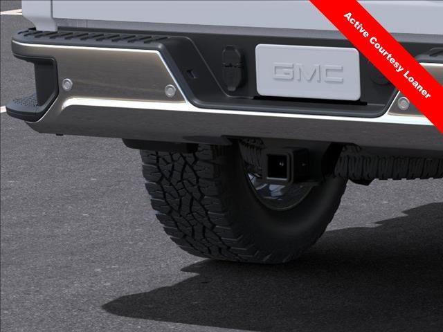 new 2025 GMC Sierra 2500 car, priced at $74,245