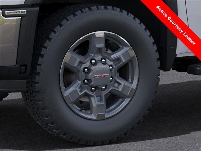 new 2025 GMC Sierra 2500 car, priced at $74,245