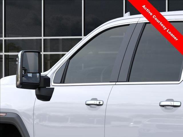 new 2025 GMC Sierra 2500 car, priced at $74,245