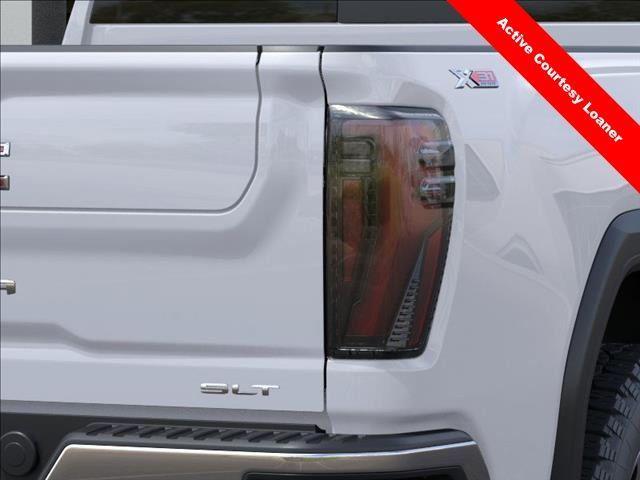 new 2025 GMC Sierra 2500 car, priced at $74,245