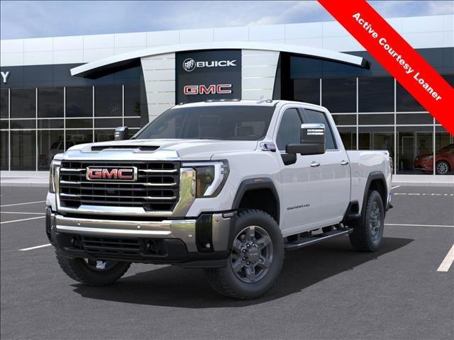 new 2025 GMC Sierra 2500 car, priced at $74,245