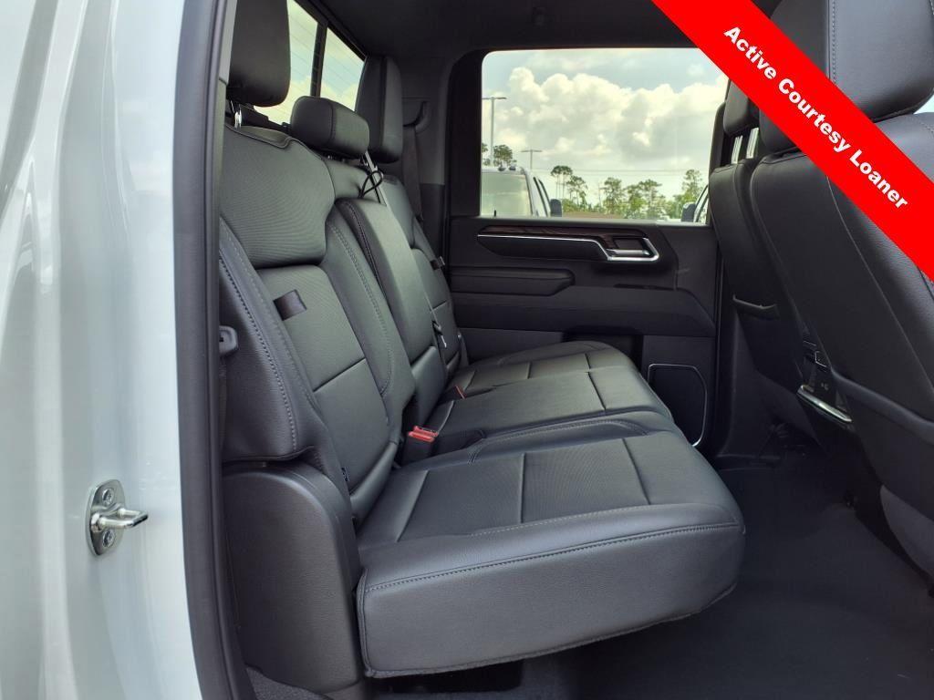 new 2025 GMC Sierra 2500 car, priced at $73,752