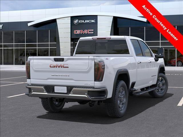 new 2025 GMC Sierra 2500 car, priced at $74,245